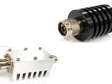 DC~4GHz Attenuator Sheet